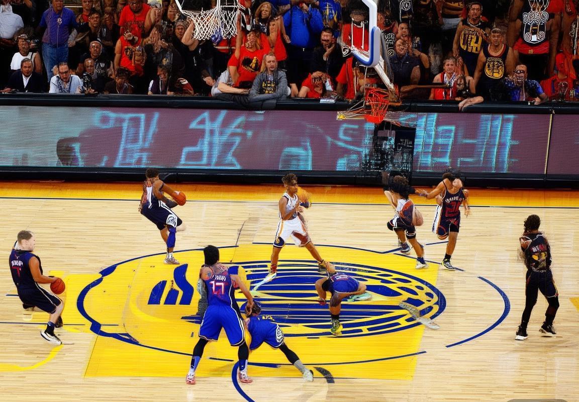 2015年NBA季后赛：勇士老鹰经典对决瞬间回顾