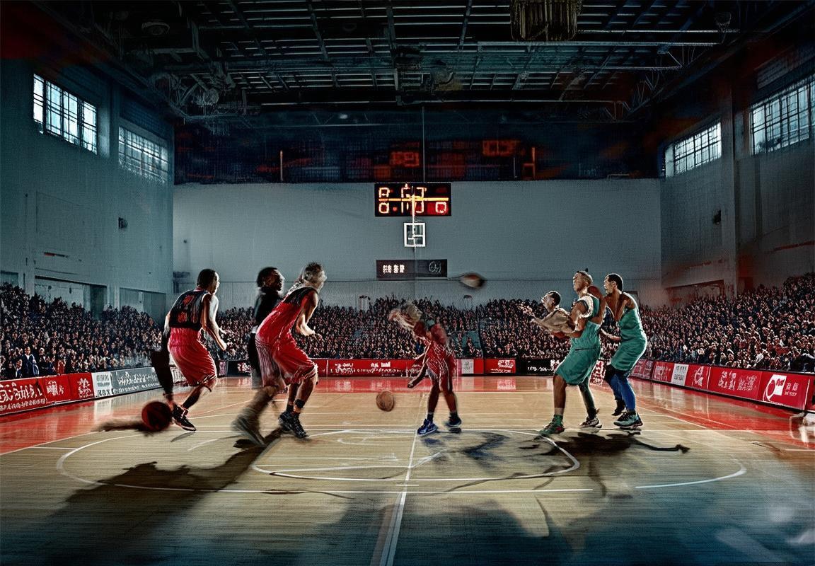 2016粤深篮球巅峰对决：荣耀之战，激情瞬间回顾