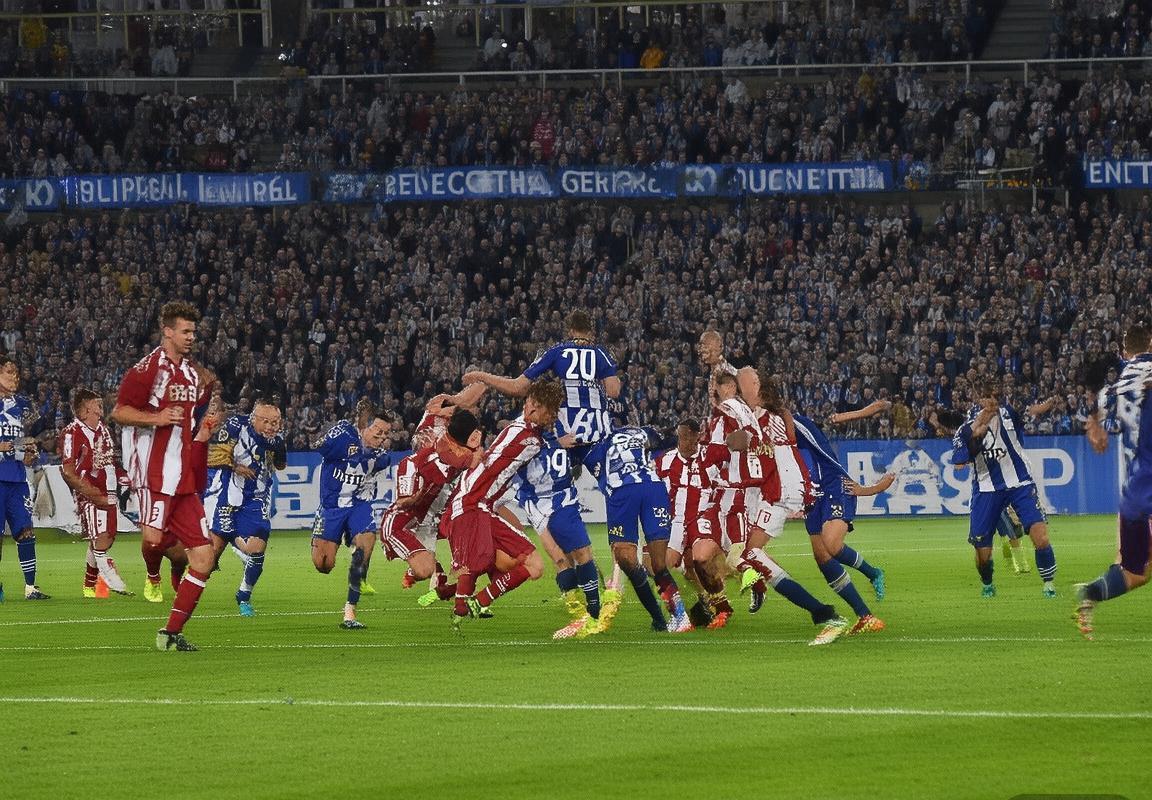 柏林赫塔VS毕尔巴竞技：欧战资格巅峰对决一触即发